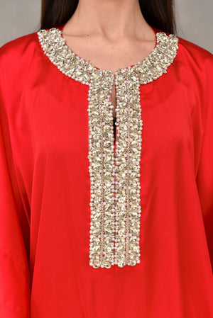 Dress – Stone Embroidery