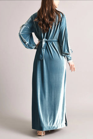 Velvet Kaftan