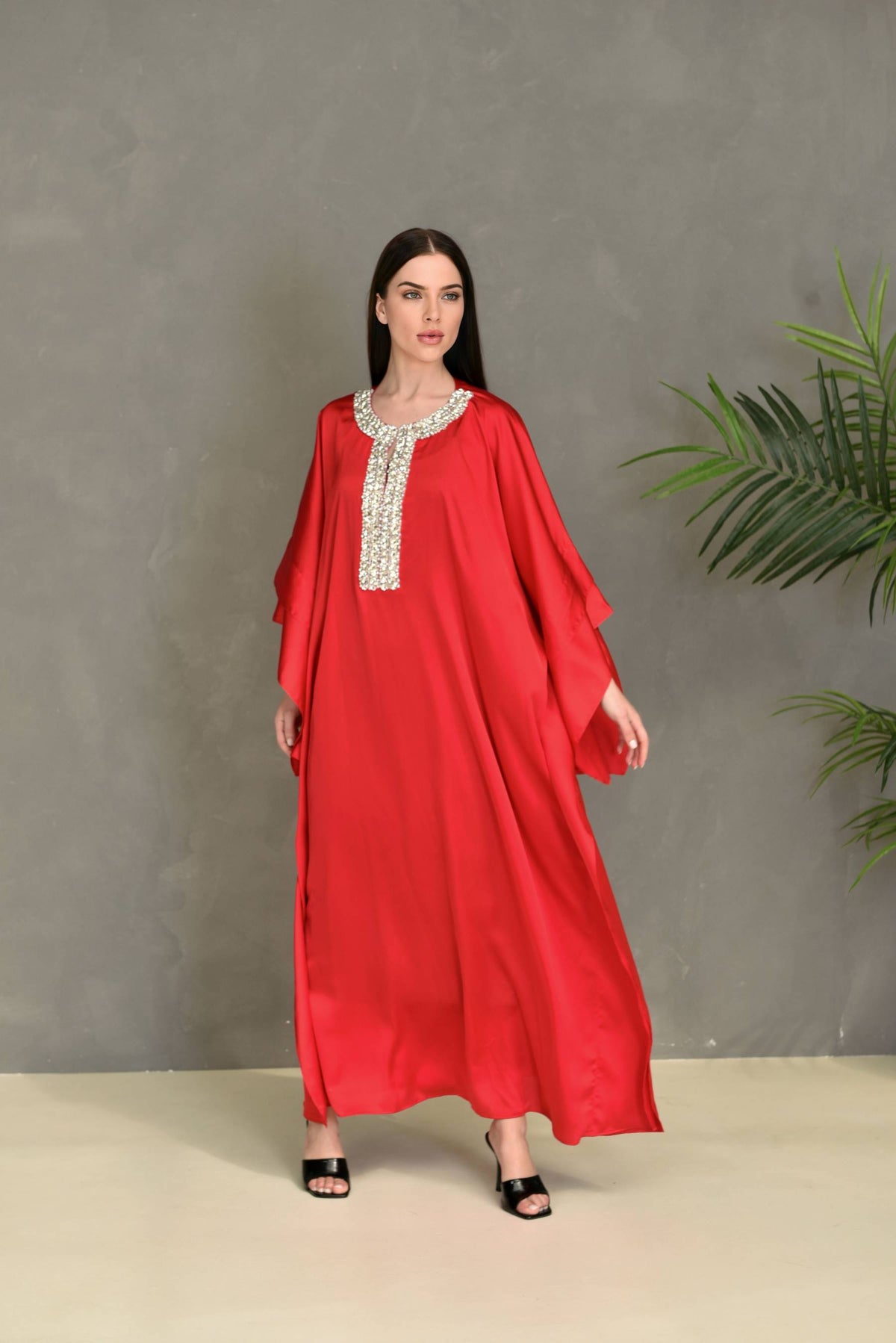 Dress – Stone Embroidery