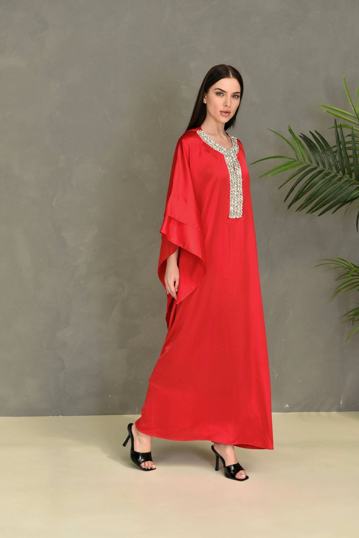 Dress – Stone Embroidery