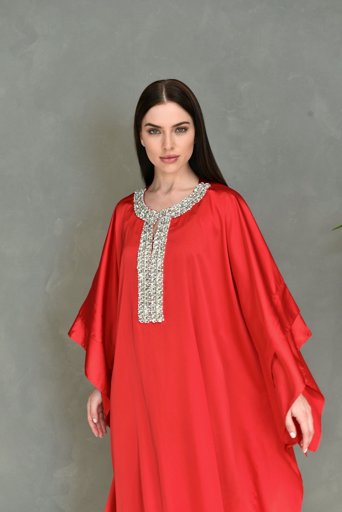 Dress – Stone Embroidery