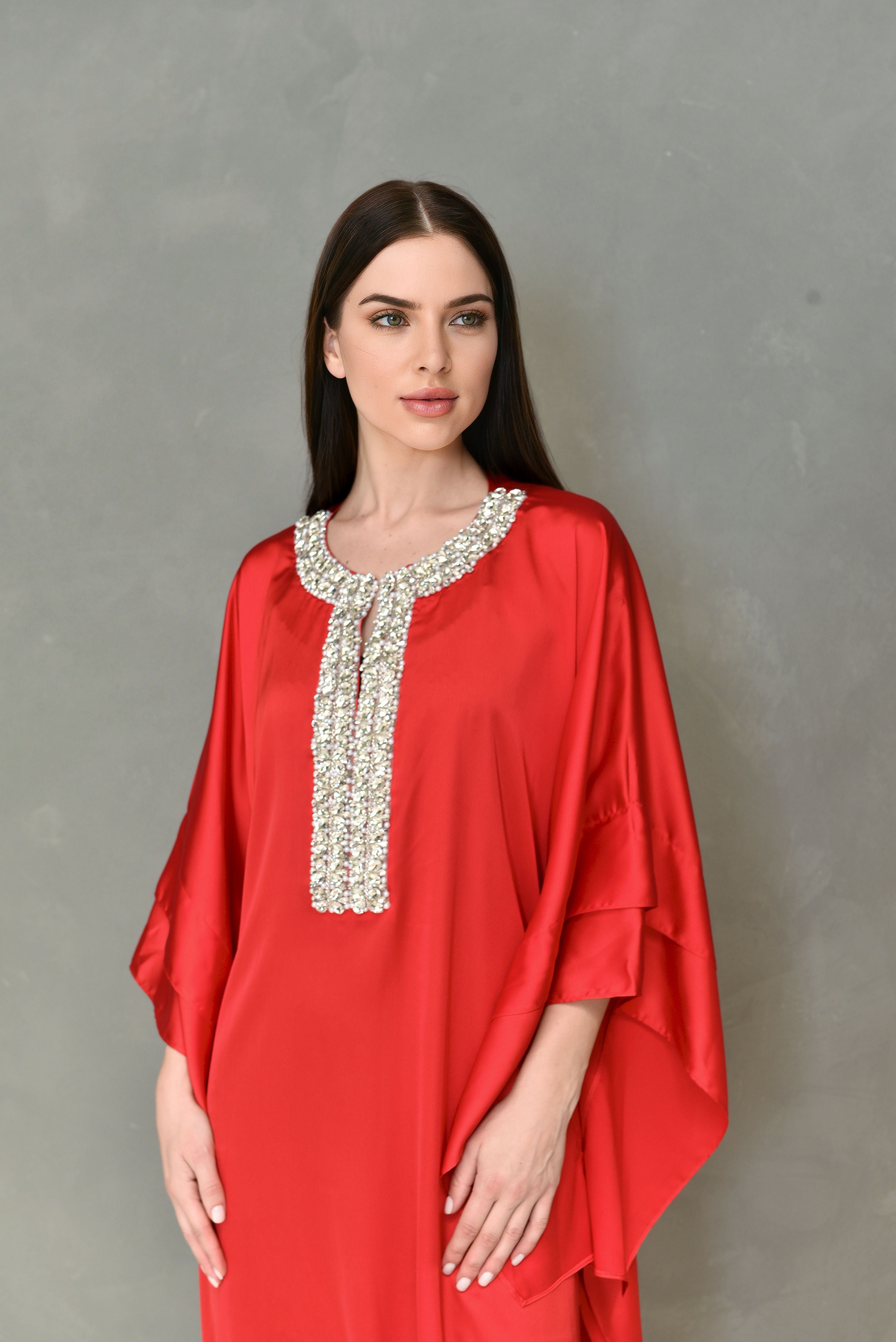 Dress – Stone Embroidery