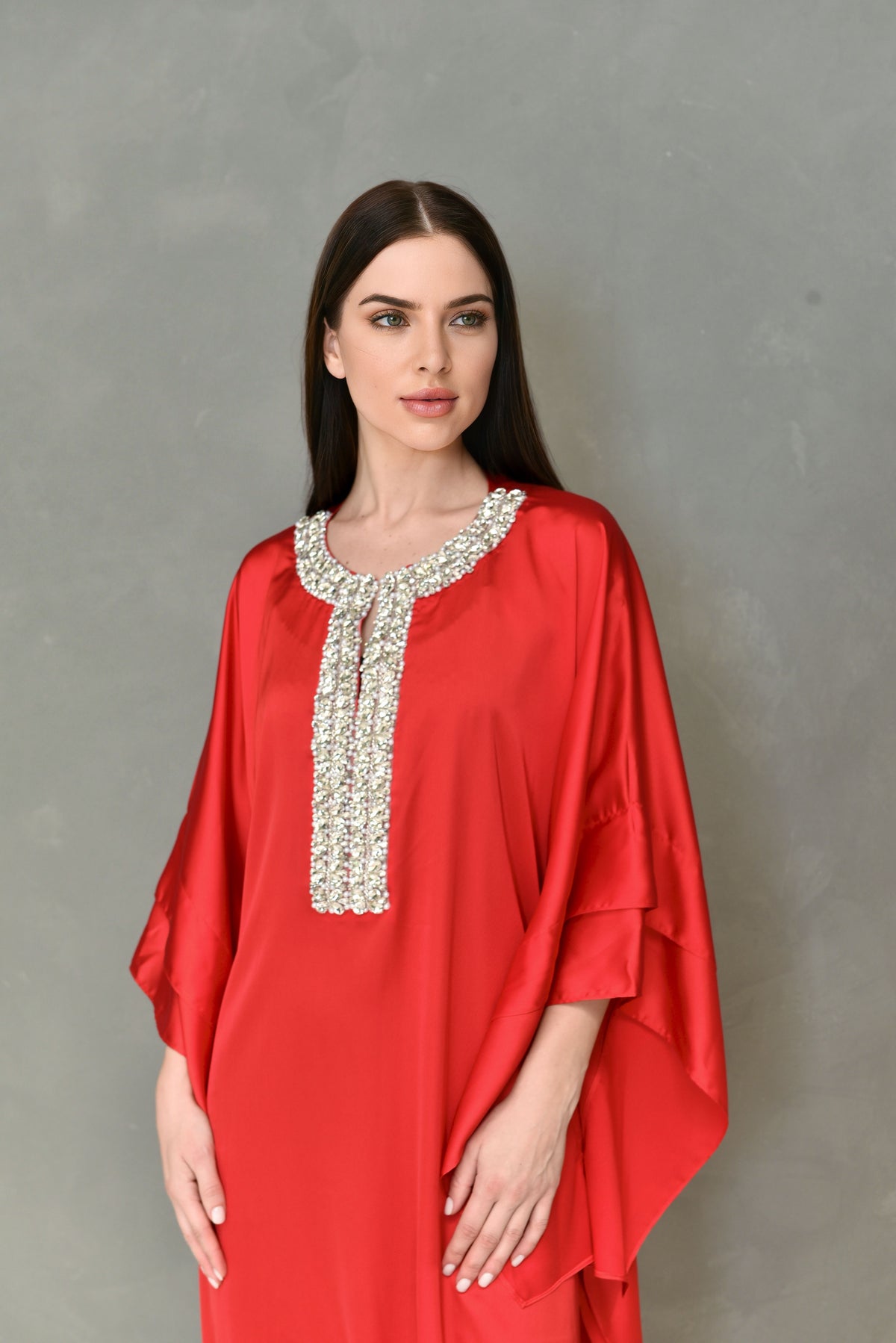 Dress – Stone Embroidery