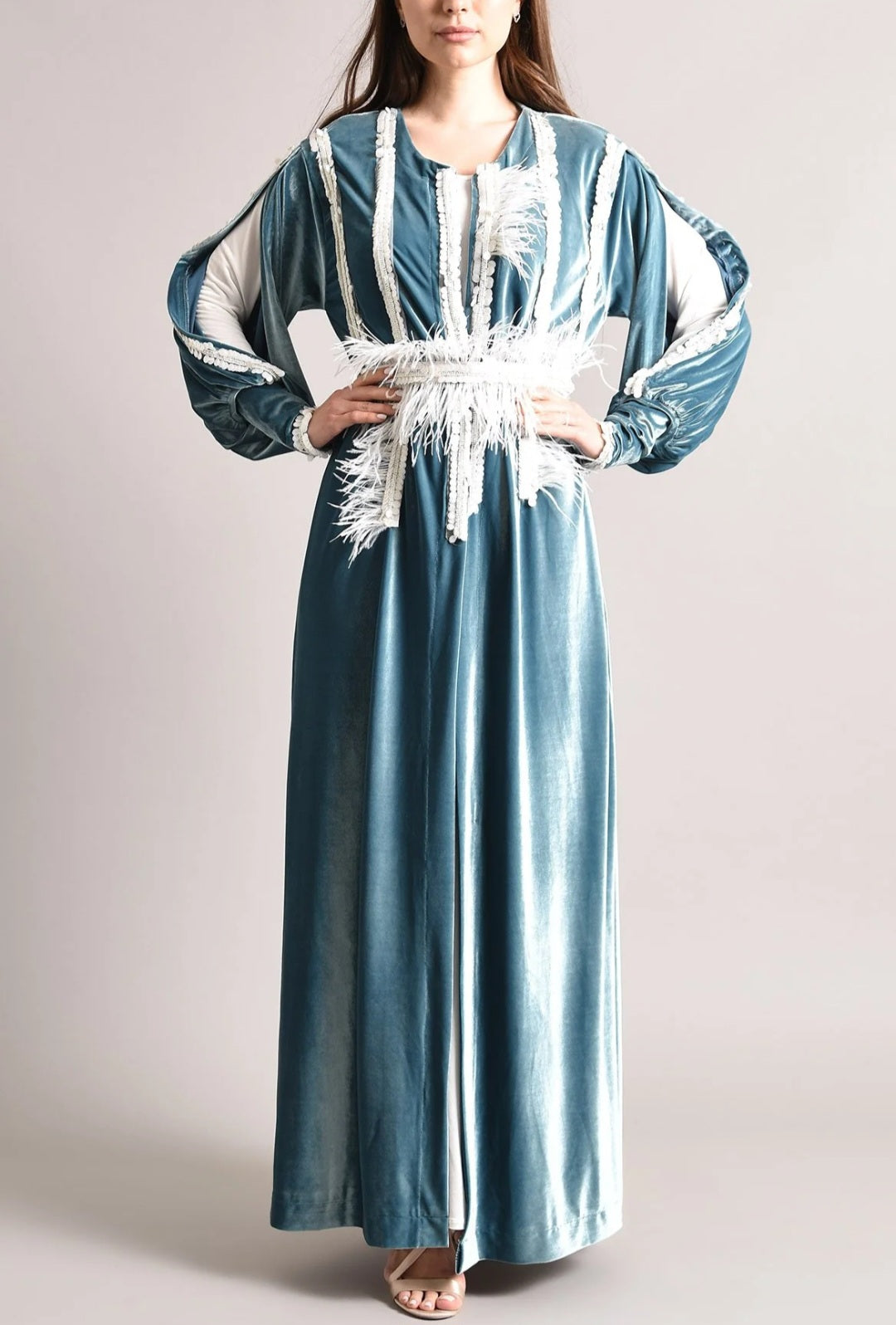 Velvet Kaftan