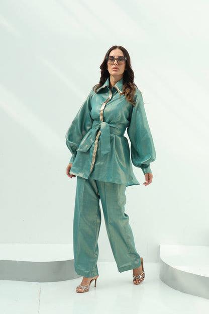 Tiffany Linen Casual Wear
