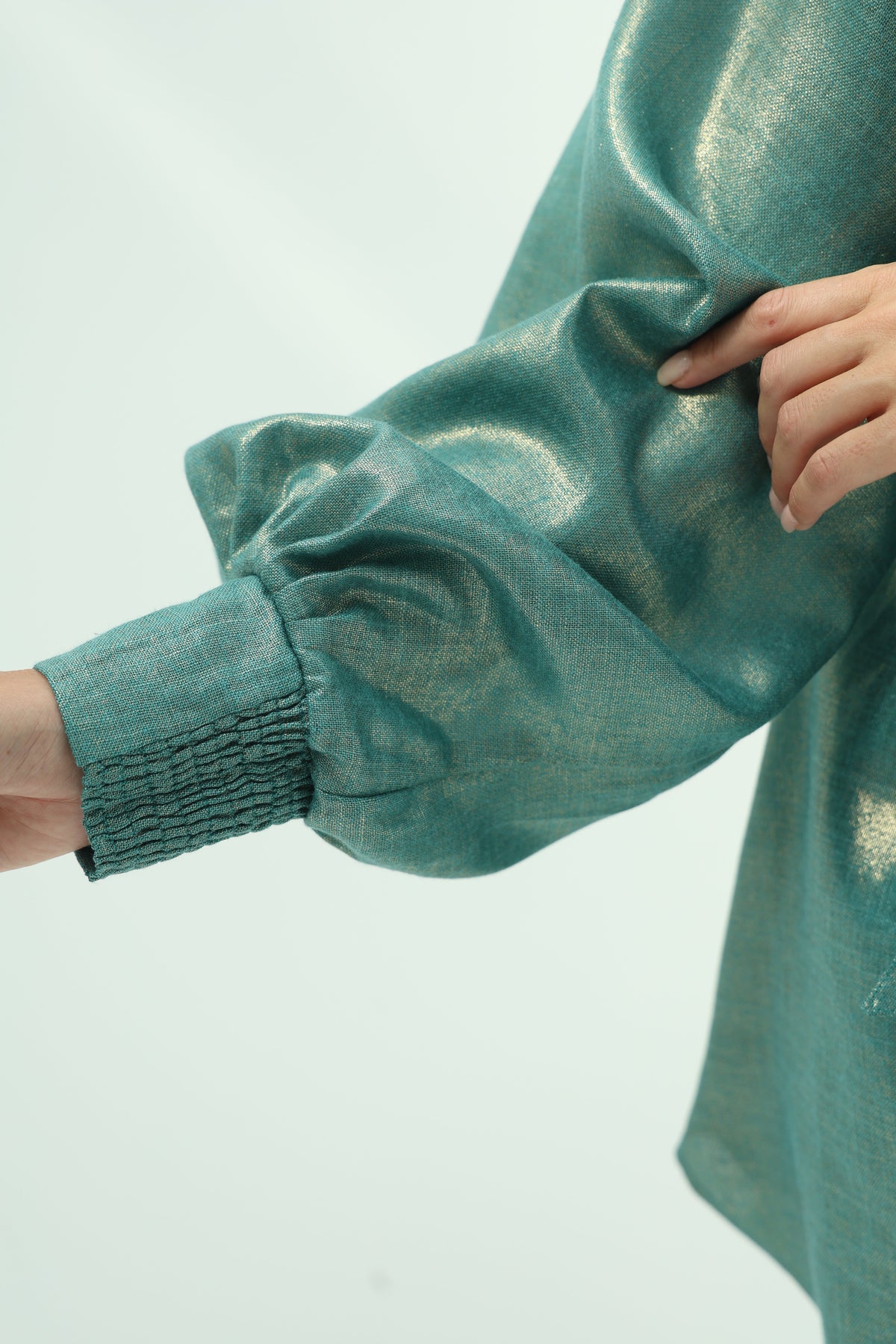 Tiffany foil linen set